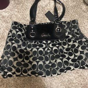 Authentic Coach bag